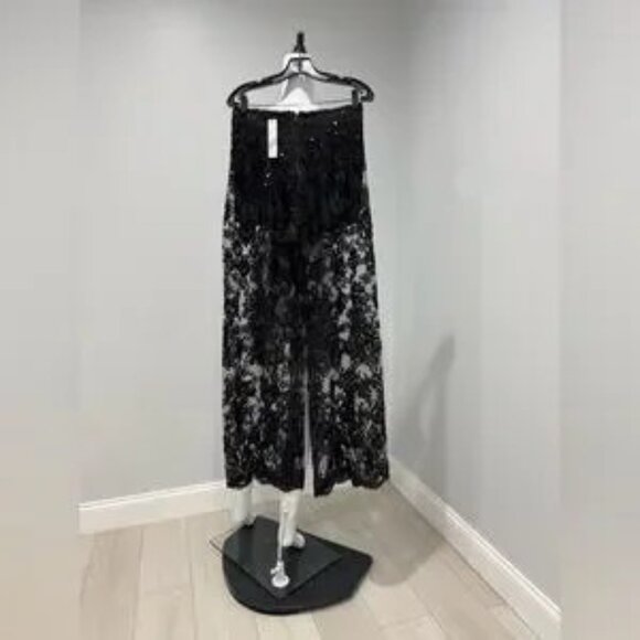 $495 Alice + Olivia Athena trousers size 6 - Picture 13 of 15